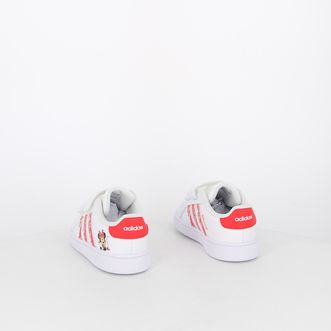 Sneakers da bambina grand court mm gy8011