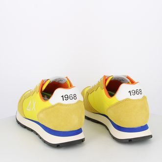 Sneakers da uomo tom solid bz32101