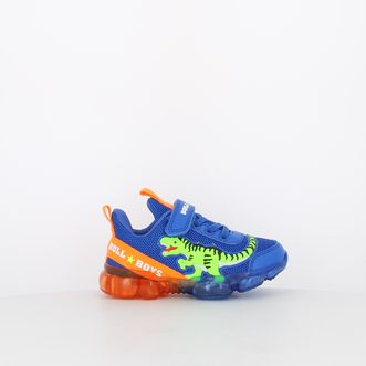 Sneakers da bambino Dinosauro Lights