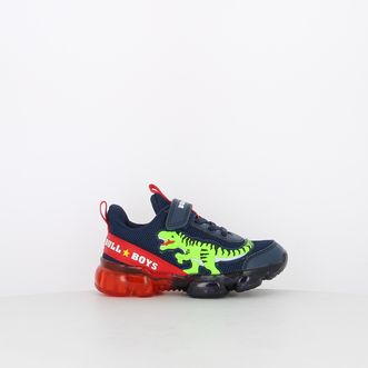 Sneakers da bambino Dinosauro Lights