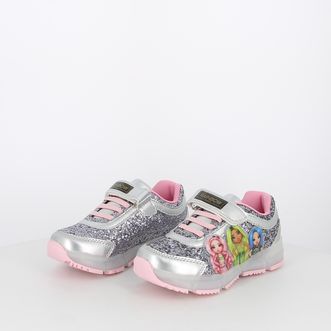 Sneakers da bambina con glitter