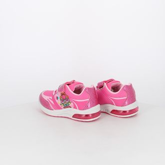 Sneakers da bambina con dettaglio glitter