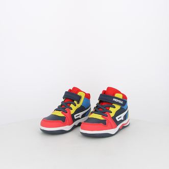 Sneakers da bambino multicolor