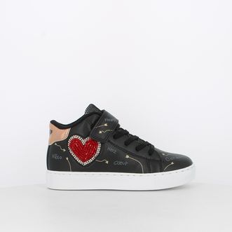 Sneakers da bambina Love Mid LKAA2255