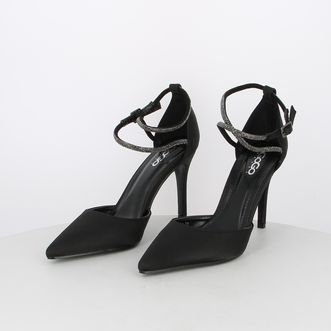Décolleté slingback classiche in pelle - Azzurro - DONNA | H&M IT Décolleté slingback classiche in pelle - Azzurro - DONNA | H&M IT