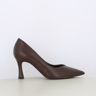 Décolleté da donna con scollo a V