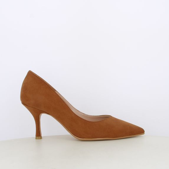 Décolleté da donna con scollo a v