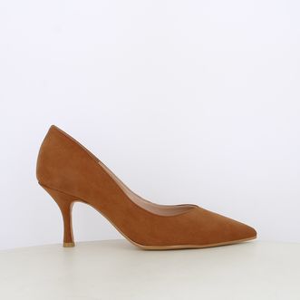 Décolleté da donna con scollo a V