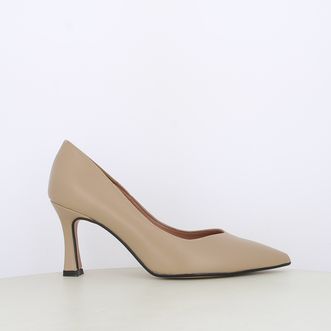 Décolleté da donna con scollo a V