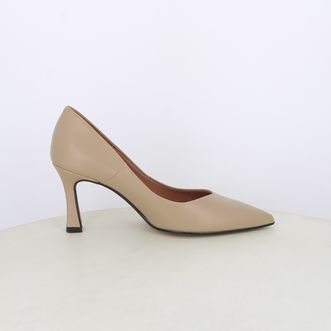 Décolleté da donna con scollo a v