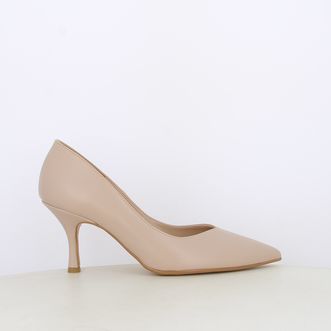 Décolleté da donna con scollo a V