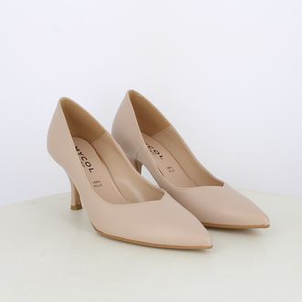 Décolleté da donna con scollo a V