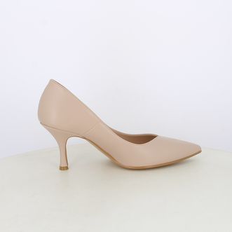 Décolleté da donna con scollo a v