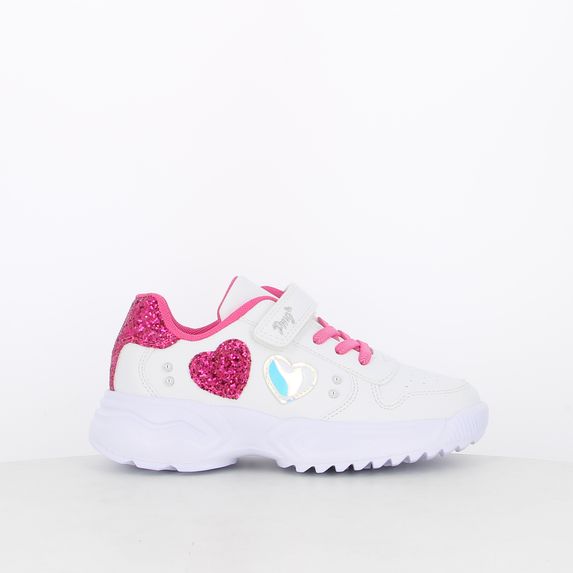 Primigi Bambina 22 PRIMIGI 3952300 Snekers Alte Hi Scarpe Bambina