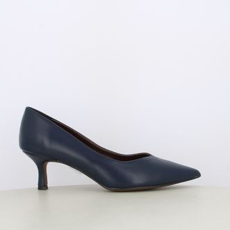 Décolleté da donna con tacco a rocchetto
