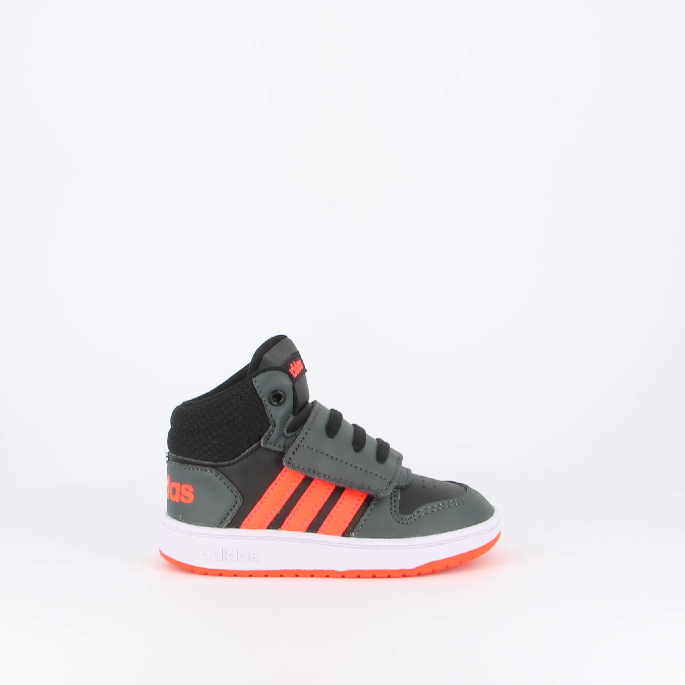 Adidas Sneakers hoops mid 2.0 i gz7780, Sneakers, Nero - Ritmo Shoes