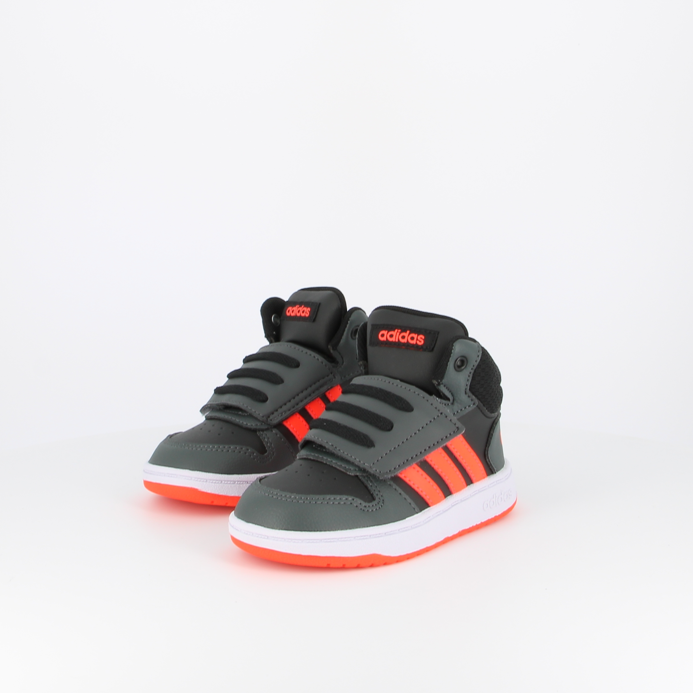Adidas Sneakers hoops mid 2.0 i gz7780, Sneakers, Nero - Ritmo Shoes