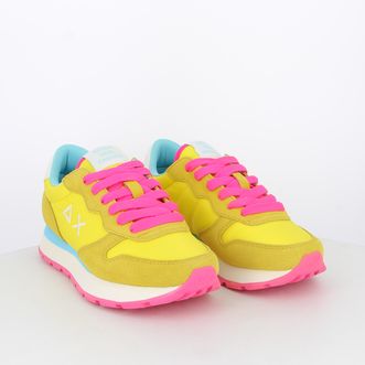 Sneakers da donna Ally solid nylon