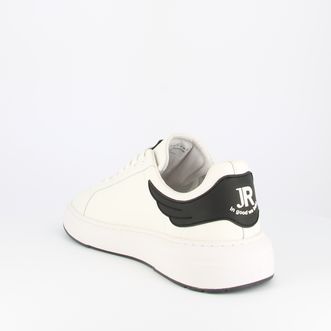 Sneakers con suola logata