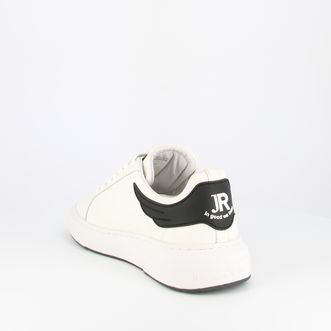 Sneakers con suola logata