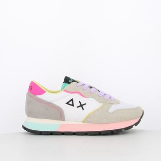 Sneakers da donna Ally color explosion