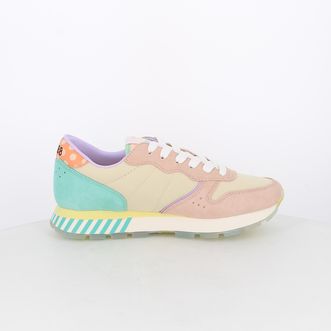 Sneakers da donna ally candy cane