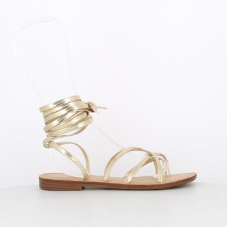 Sandali da donna infradito lace-up