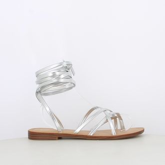 Sandali da donna infradito lace-up