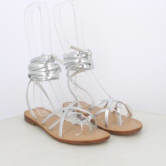 Sandali da donna infradito lace-up