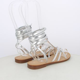 Sandali da donna infradito lace-up