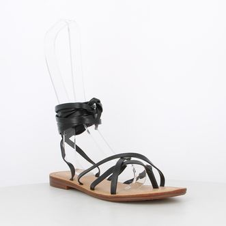 Sandali da donna infradito lace-up