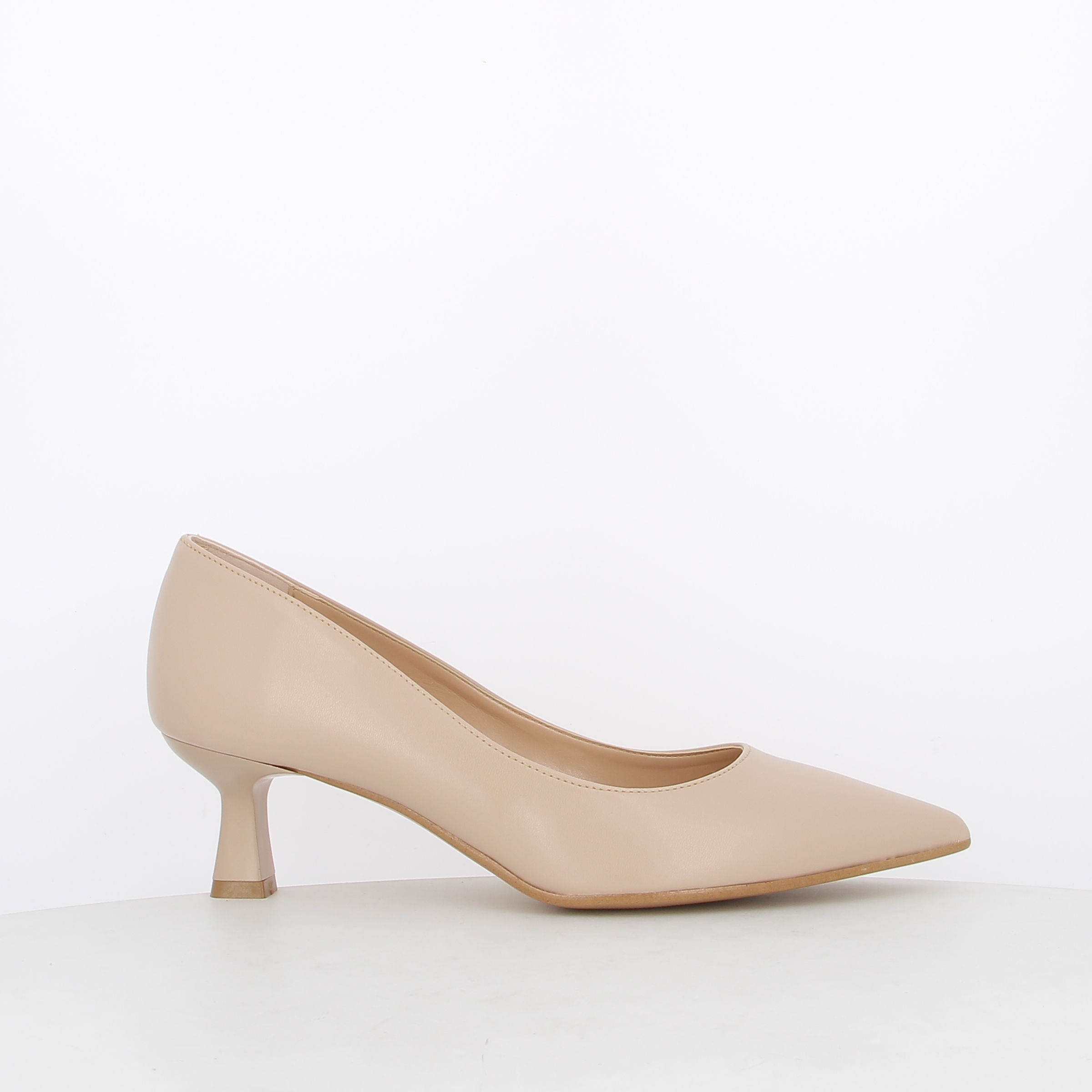 Ritmo shoes Décolleté da donna, Décolleté, colore CARNE, taglia 38