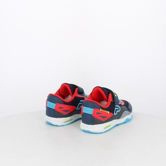 Sneakers da bambino con dettagli colorati 3953033