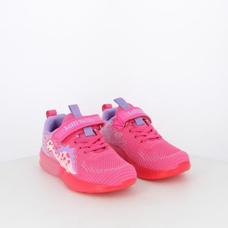 Sneakers da bambina Dinosauro