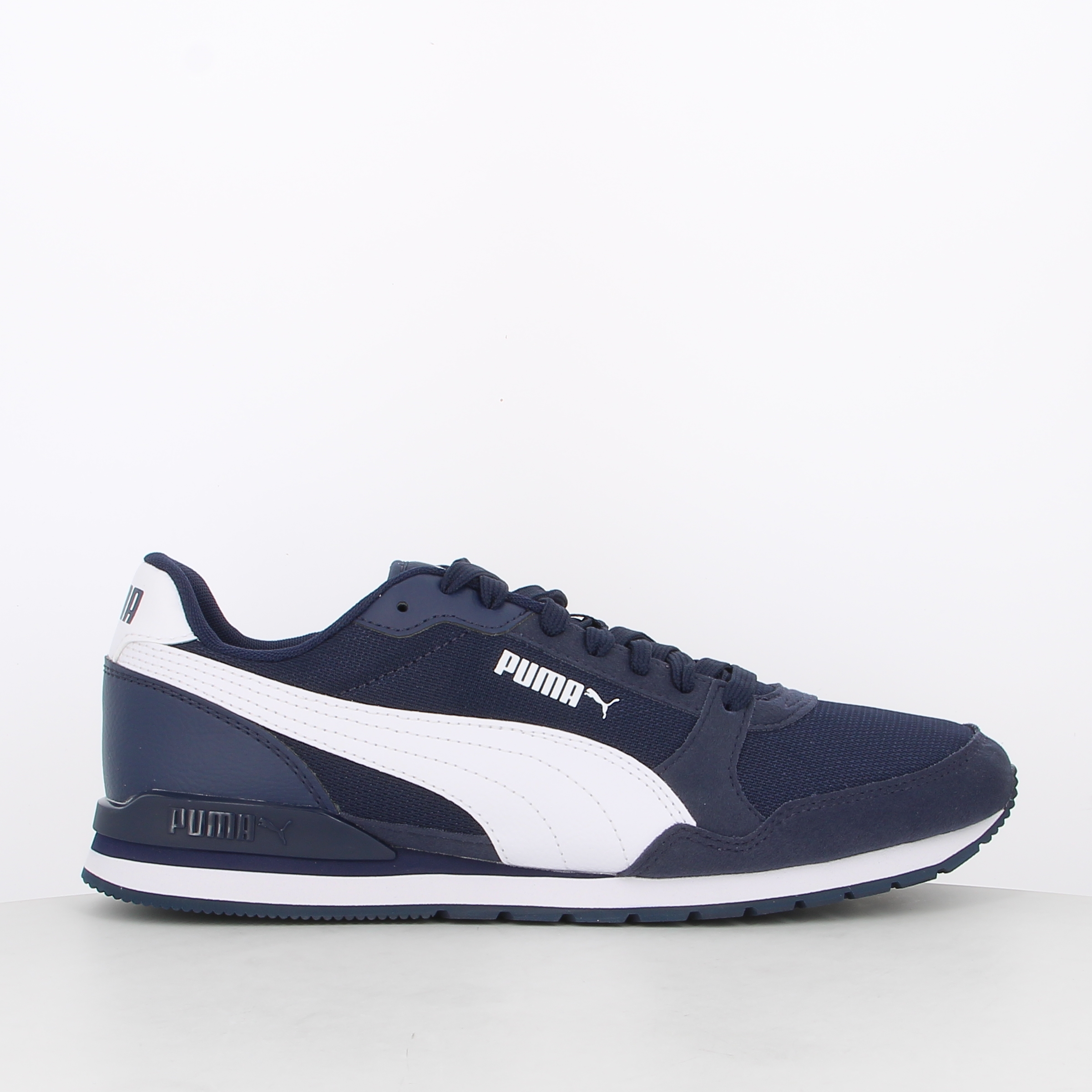 Puma Sneakers da uomo st runner v3 mesh 384640, Sneakers, colore