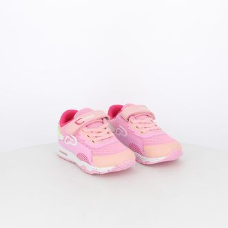 Sneakers da bambina con dettagli laminati 3953000