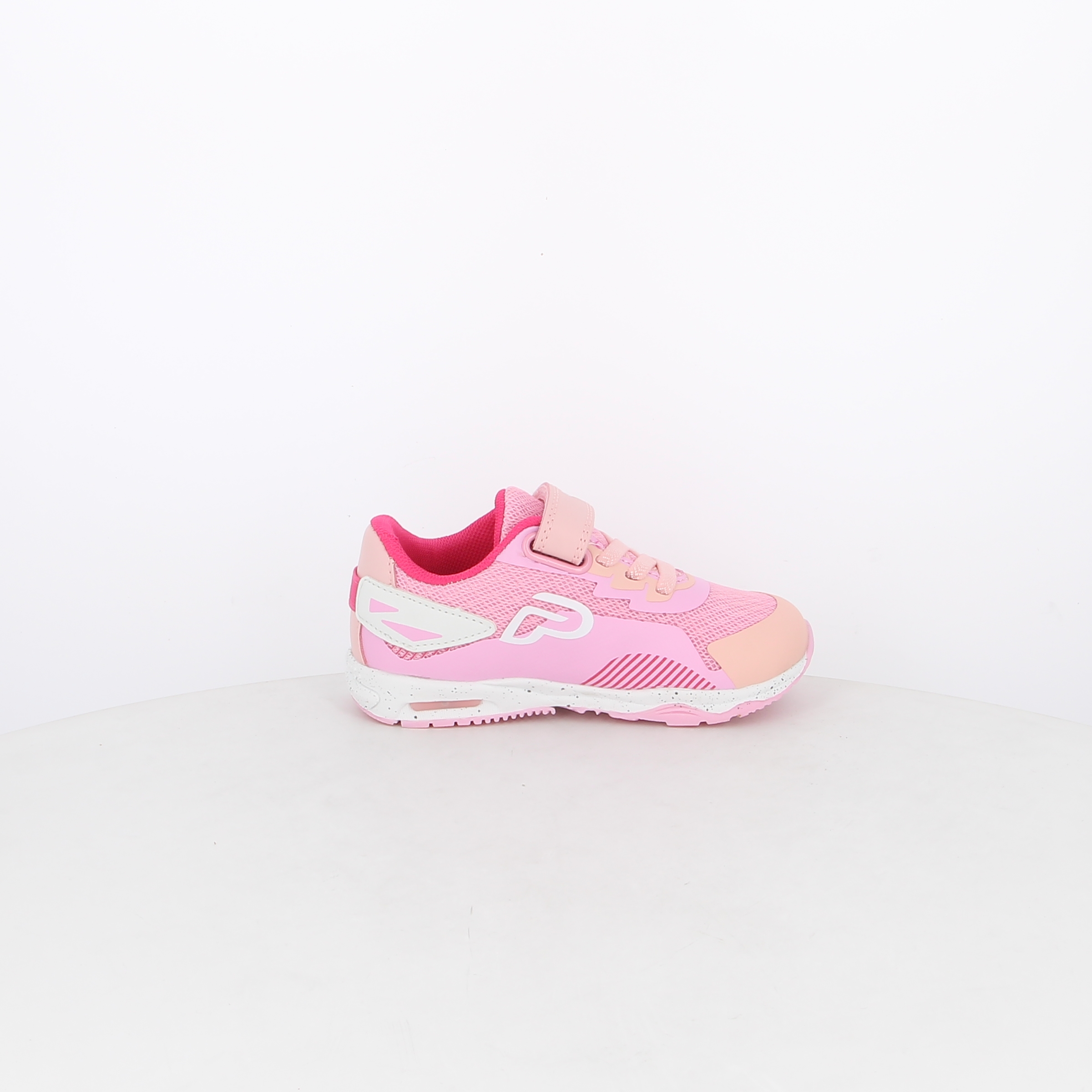 Scarpe Oxford Primigi Pia 84405 Per Bambine E Ragazze - Sneaker In Pelle Verniciata, Comode E Allacciate - Foto 5