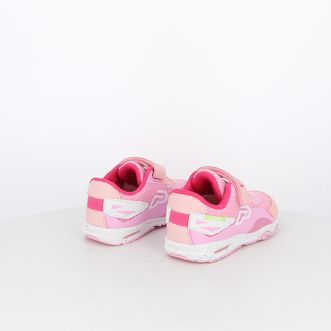 Sneakers da bambina con dettagli laminati 3953000