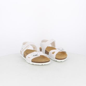 Sandali da bambina con mini glitter