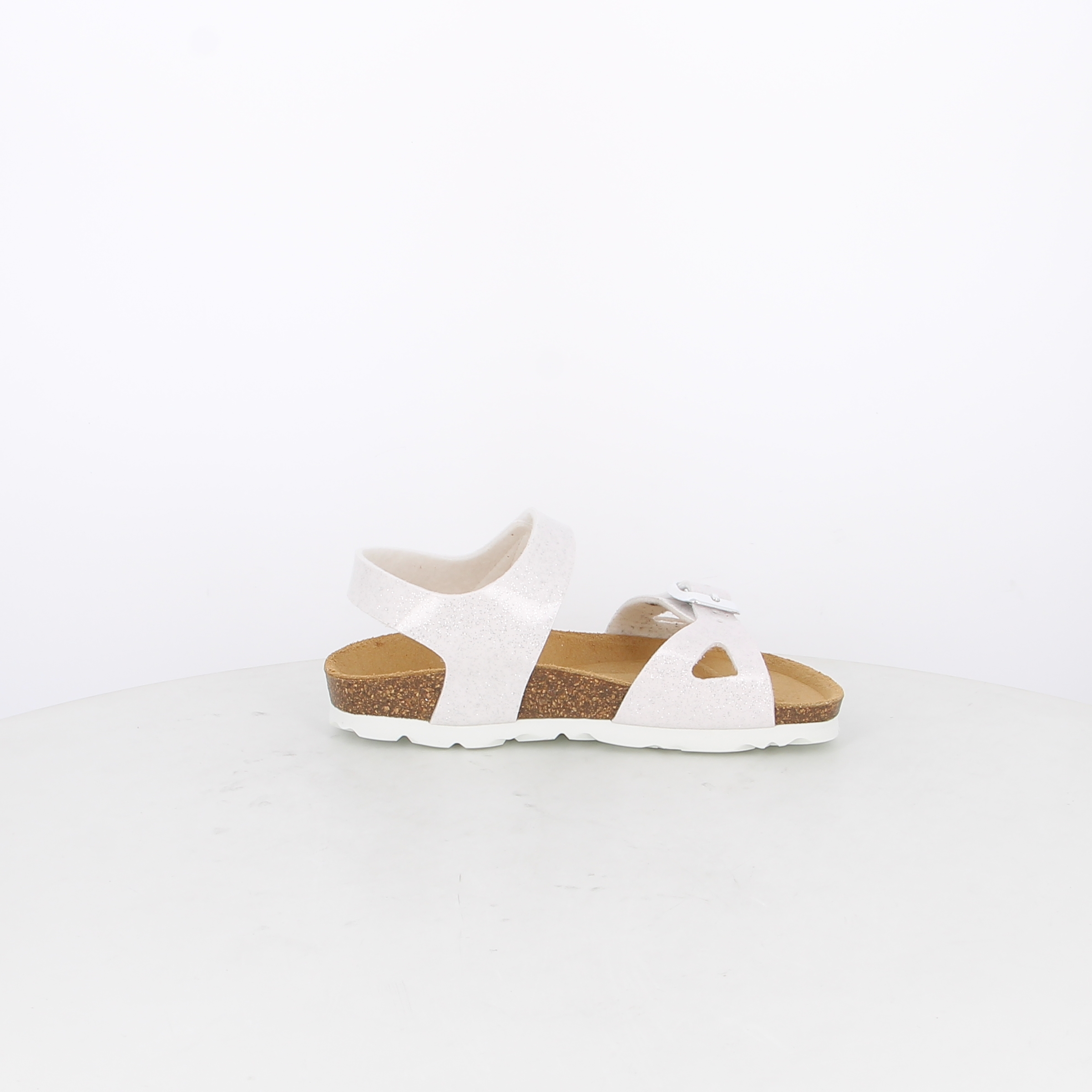 Grunland Bambina Sandal With Two Buckles For Children ARIA