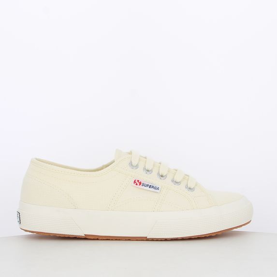Scarpe Da Ginnastica SUPERGA 2750 Cotu Classic Donna - Tela, Suola Gomma, Comode E Leggere - Foto 4