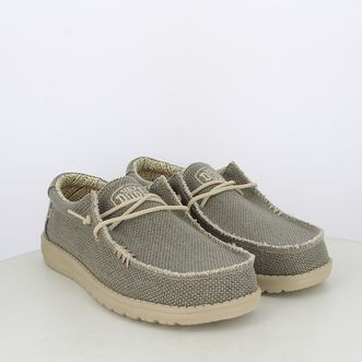 Sneakers da uomo Wally Braided