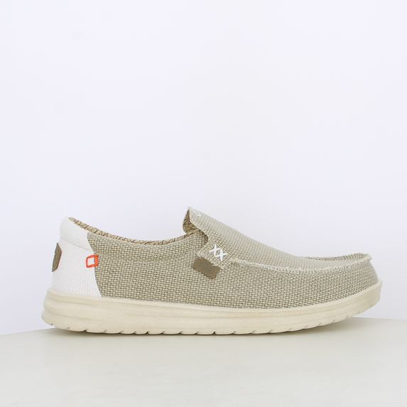 Sneakers da uomo mikka braided
