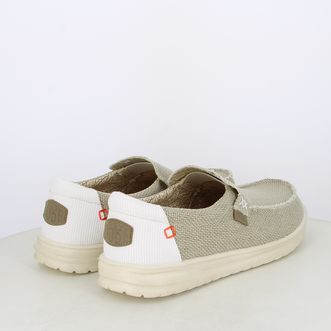 Sneakers da uomo mikka braided