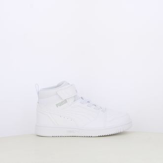 Sneakers da bambina Rebound V6 Mid 393832