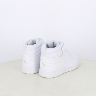 Sneakers da bambina rebound v6 mid 393832