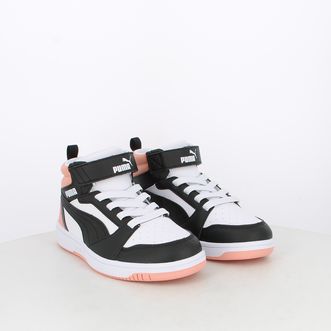 Sneakers da bambina Rebound V6 Mid 393832