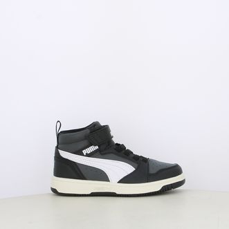 Sneakers da bambina Rebound V6 Mid 393832