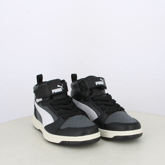 Sneakers da bambina Rebound V6 Mid 393832