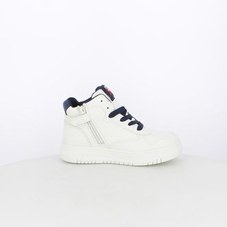 Sneakers da bambino con logo